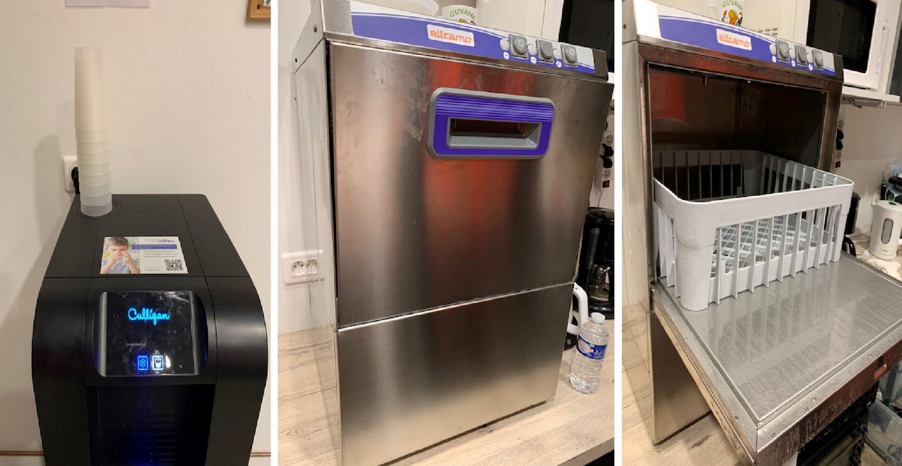 Démarche environnementale à l'accueil de jour