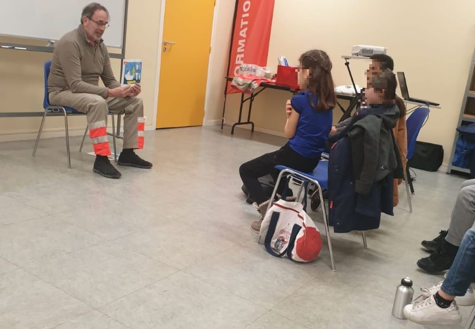 Formation  Initiations aux Premiers Secours