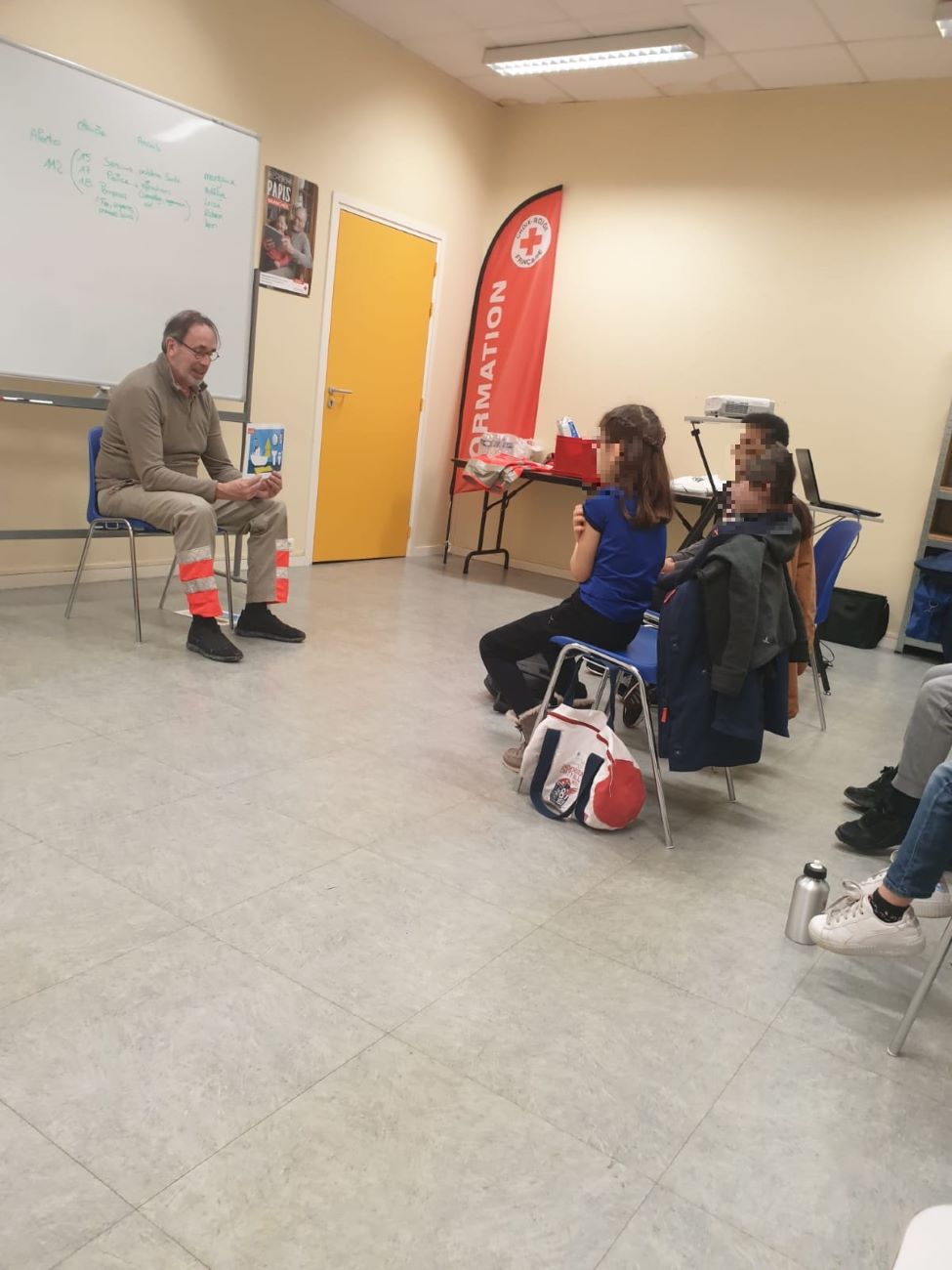 Formation Initiations aux Premiers Secours