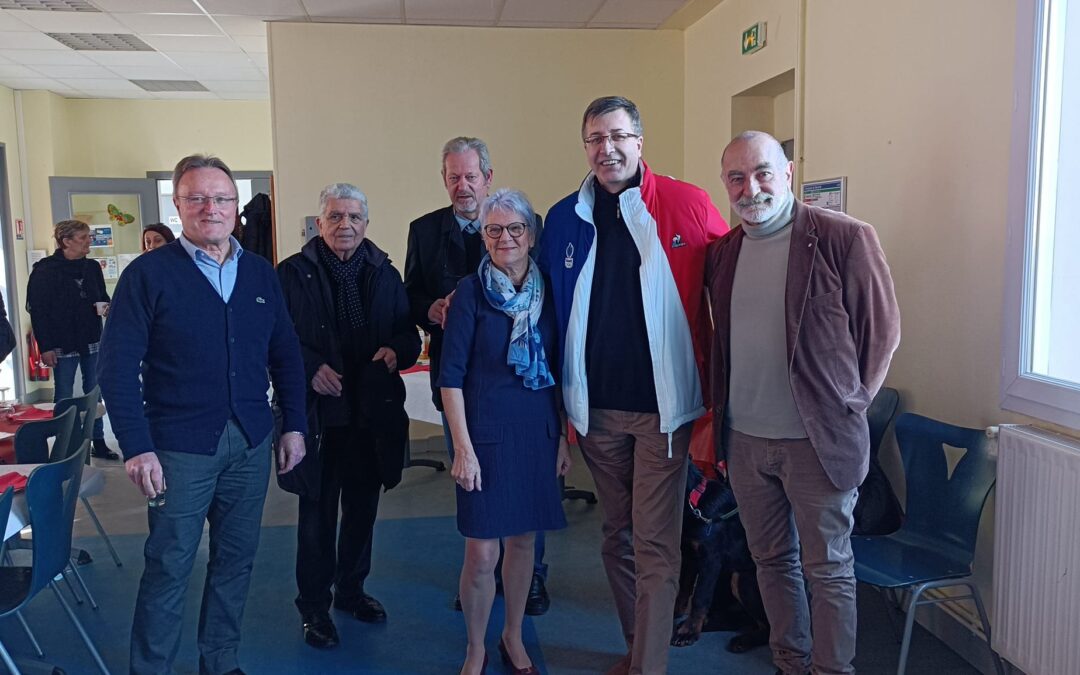 Assemblée générale à l&rsquo;unité locale de Romilly-sur-Seine