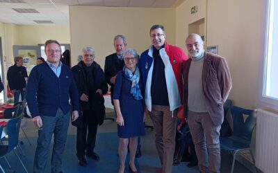 Assemblée générale à l&rsquo;unité locale de Romilly-sur-Seine