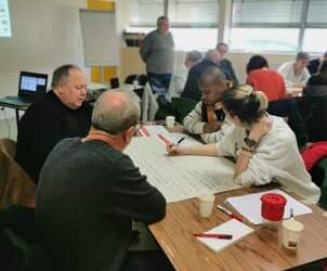 Journée de formation pour les bénévoles