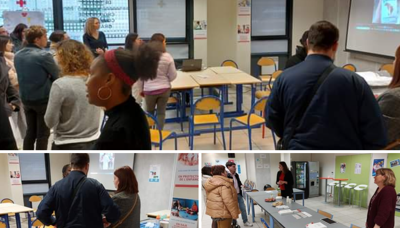 journée portes ouvertes à l'IFSS de Troyes