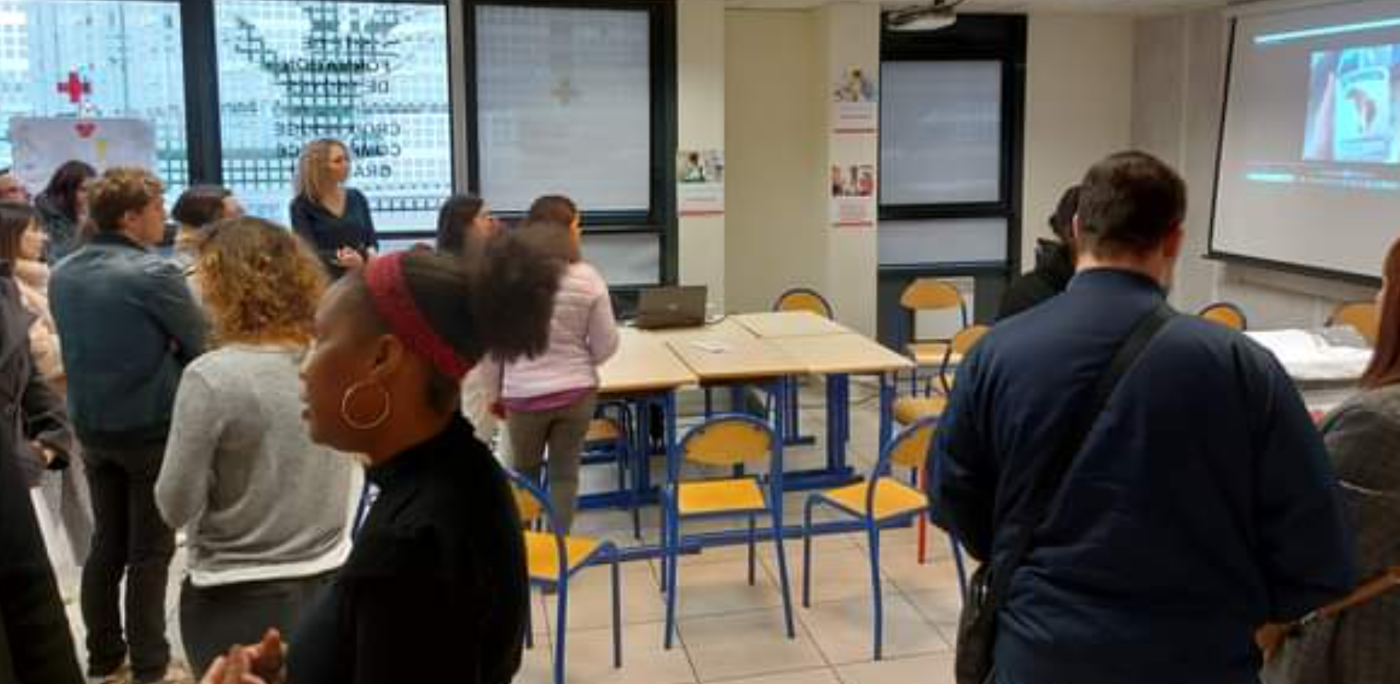 Journées portes ouvertes à l'IFSS de Troyes