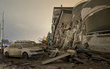 Séisme en Syrie et en Turquie le 06 février