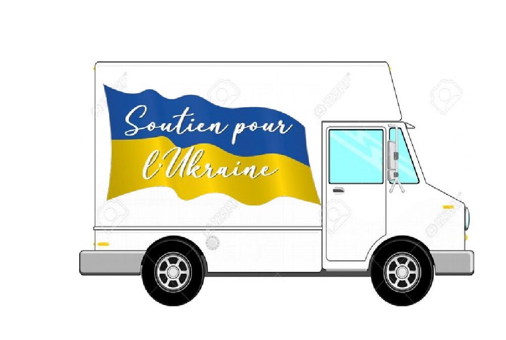 L&rsquo;unité Locale de Romilly-sur-Seine prépare un nouveau convoi pour l&rsquo;Ukraine.