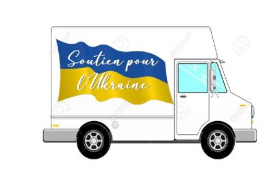 L&rsquo;unité Locale de Romilly-sur-Seine prépare un nouveau convoi pour l&rsquo;Ukraine.