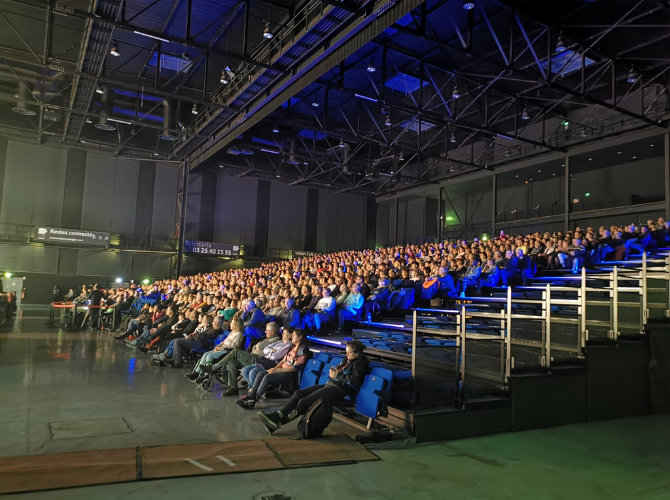 Chevaliers du Fiel à Troyes