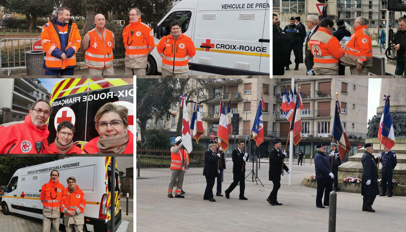cérémonie d'hommage aux victimes du terrorisme