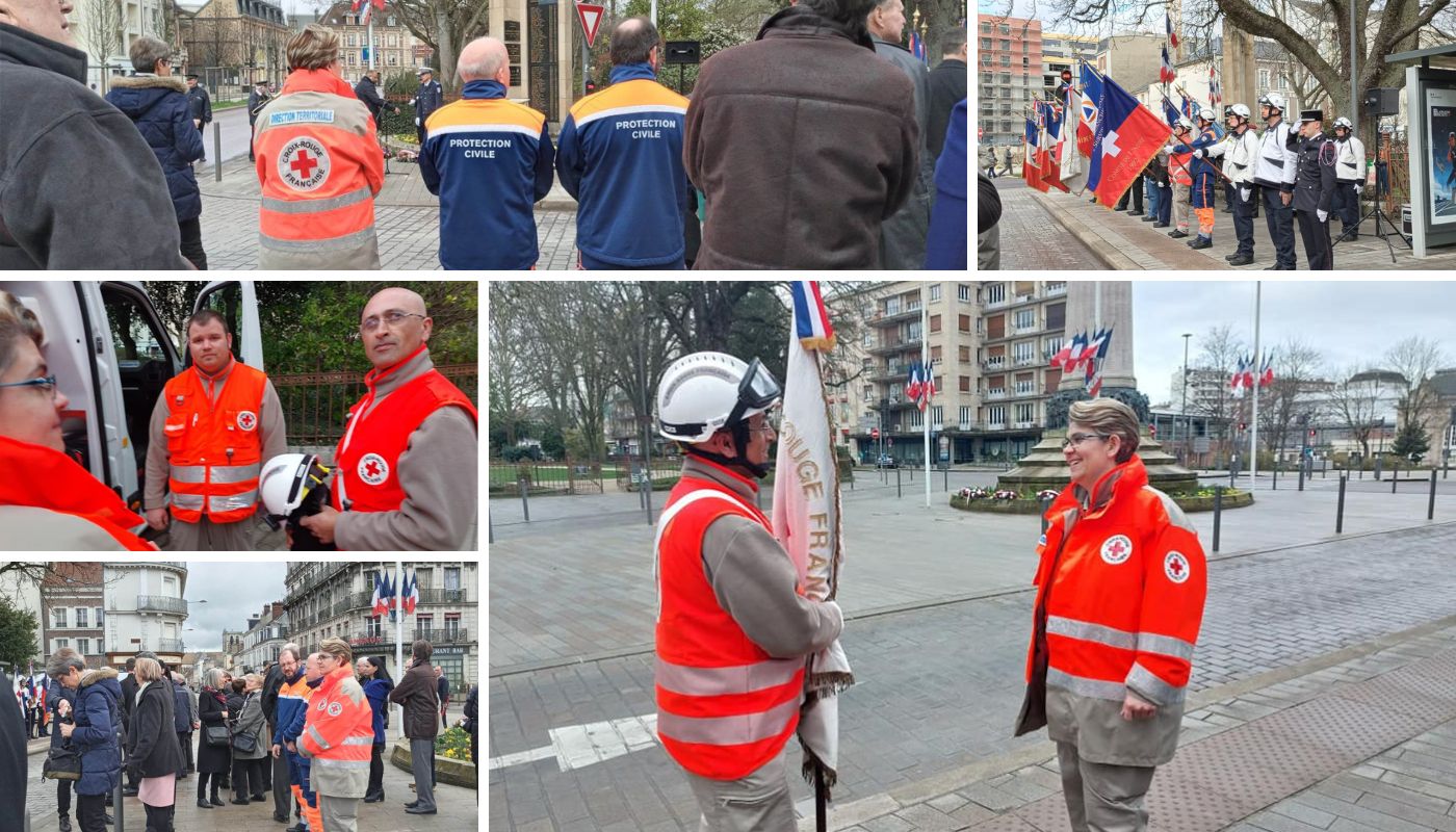 Cérémonie du 19 mars