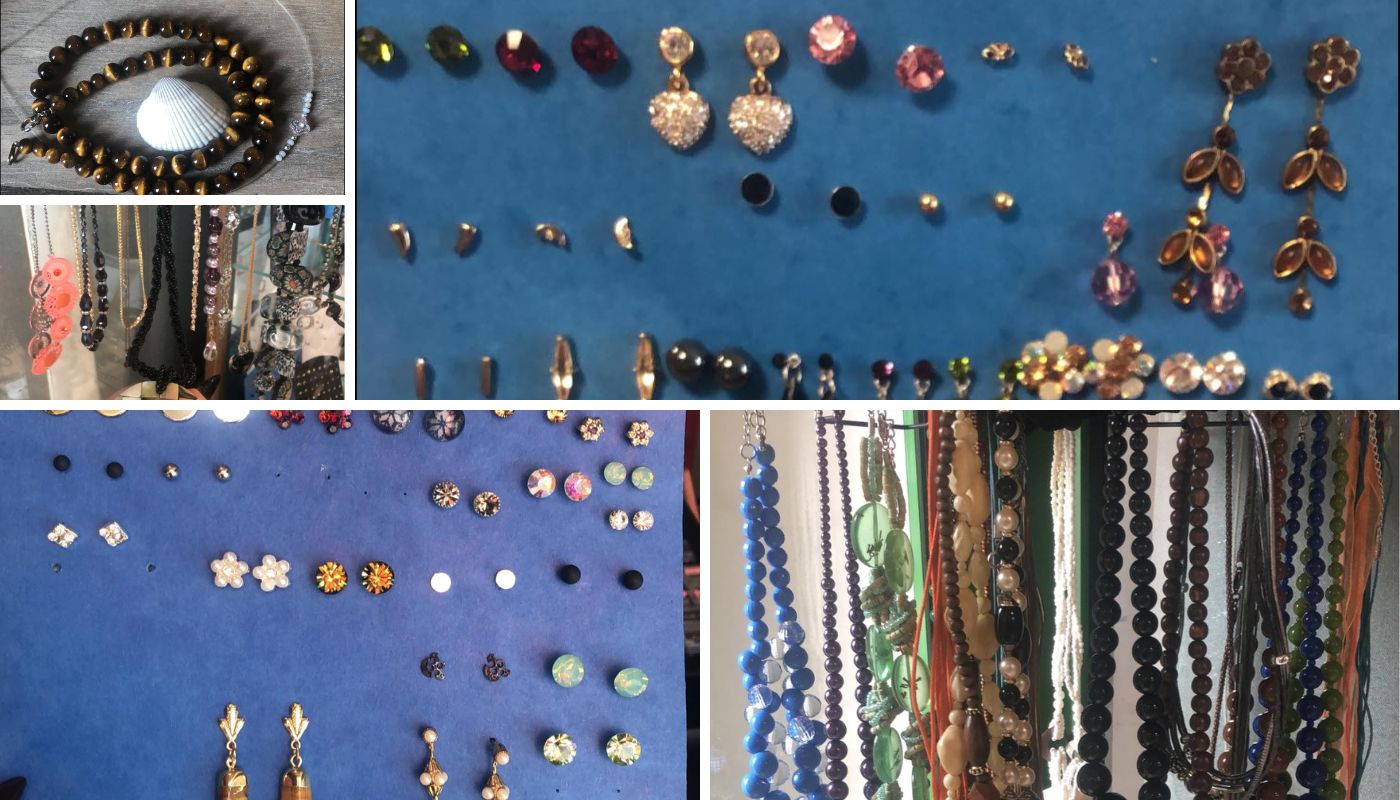Vente de petits bijoux à Bar-sur-Aube
