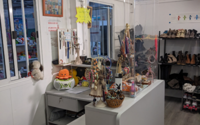 Ouverture de la vestiboutique de Nogent-sur-Seine le samedi 11 mars