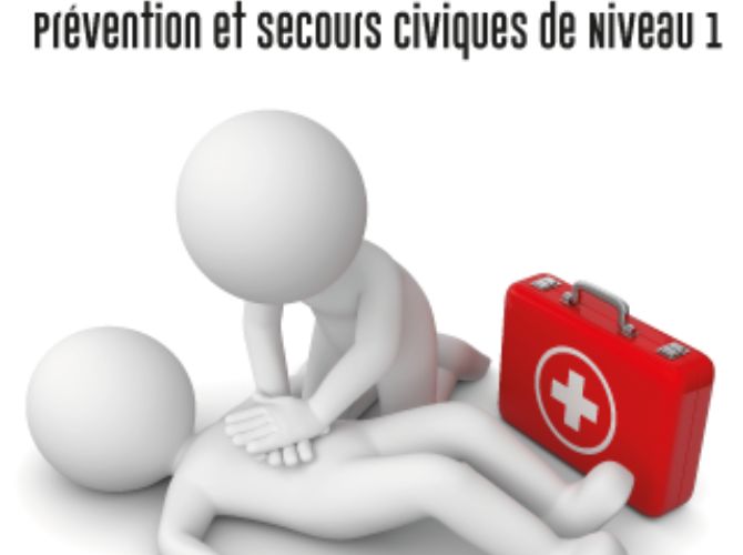 Formation PSC1 à Nogent-sur-Seine le jeudi 9 mars