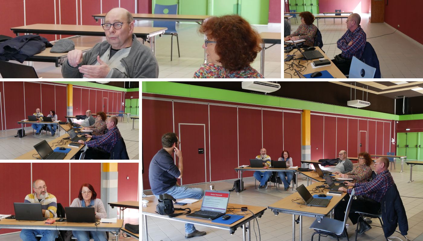 atelier conseiller numérique Croix-Rouge à Nogent-sur-Seine