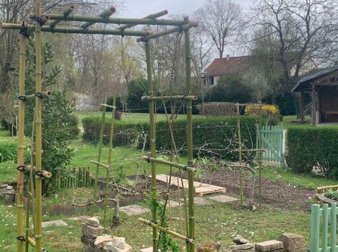 ateliers espaces verts CHRS