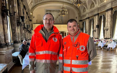 Thé dansant à Troyes