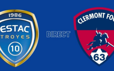 Match ESTAC – Clermont