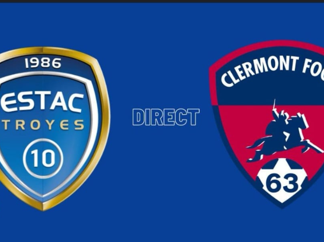Match ESTAC - Clermont