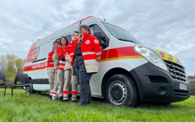 Chasse aux oeufs au parc des Moulins