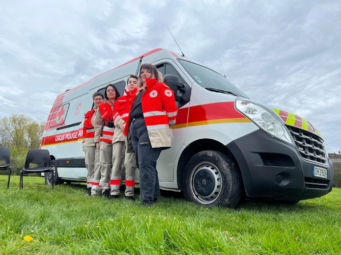 Parc des moulins à Pâques
