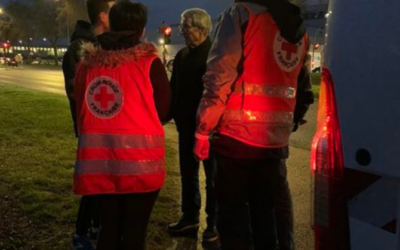 Rencontre avec la maraude troyenne