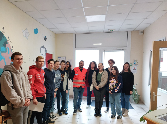 Formation Prévention et Secours Civique de niveau 1