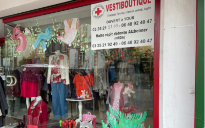 Tout à 1 € à la vestiboutique de Romilly-sur-Seine