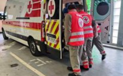 Renfort sanitaire au Centre hospitalier