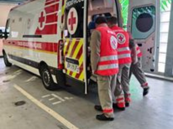 Renfort sanitaire au Centre hospitalier