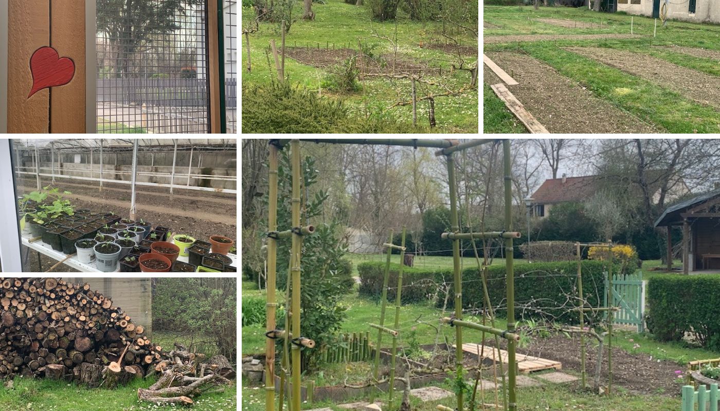 Atelier d'adaptation à la vie active CHRS