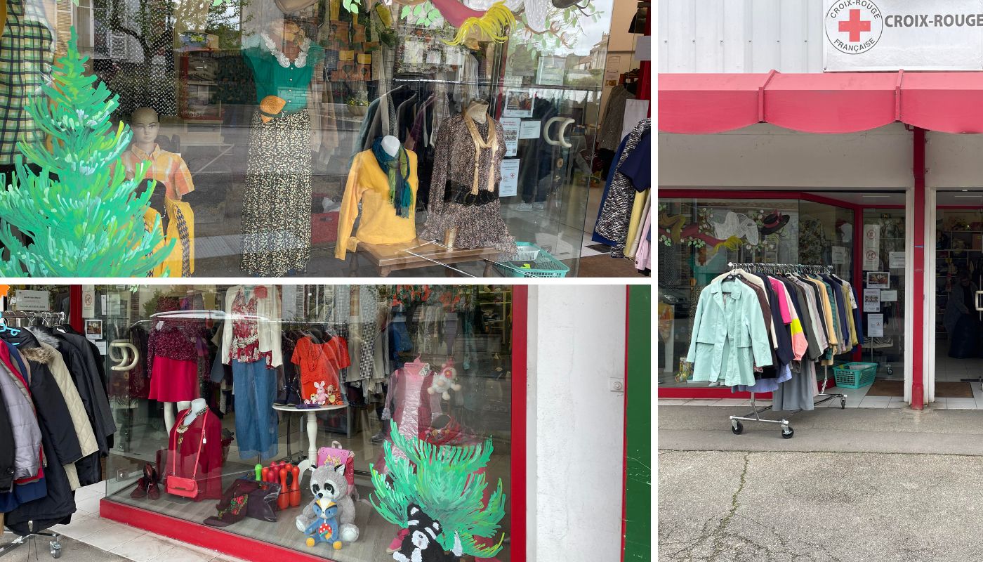 Vestiboutique de Romilly-sur-Seine