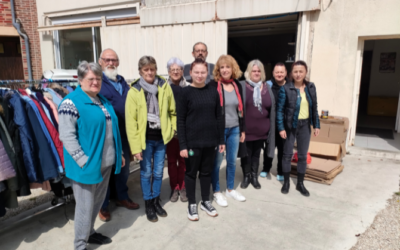 C’est le printemps à Romilly-sur-Seine