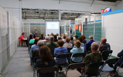 Bilan d&rsquo;activité à Nogent-sur-Seine