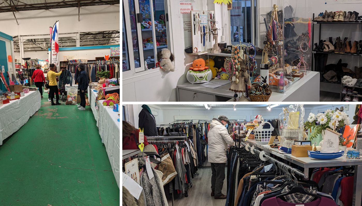 Vestiboutique à Nogent-sur-Seine