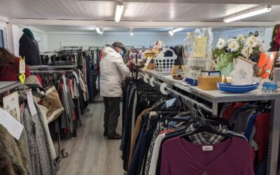 Ouverture de la vestiboutique le 13 mai à Nogent-sur-Seine
