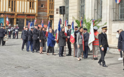 Journée nationale du Souvenir des Victimes et des Héros de la Déportation