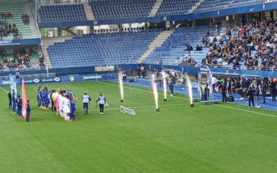 Match ESTAC – Nice