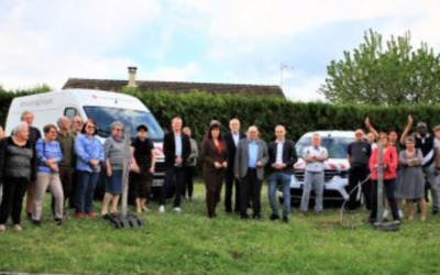 L&rsquo;aide à la mobilité à Nogent-sur-Seine