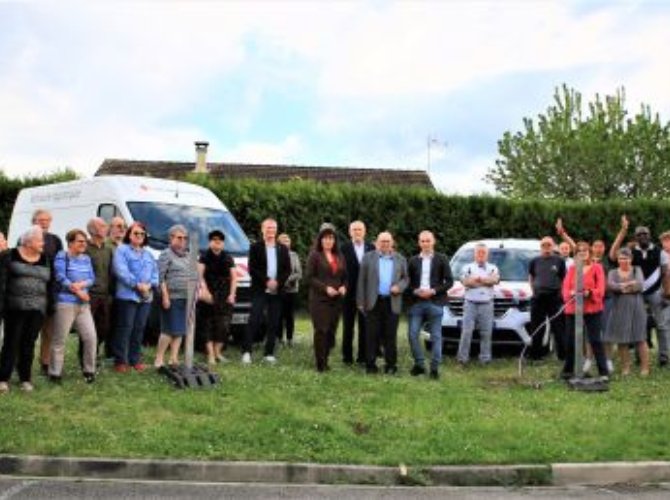 L&rsquo;aide à la mobilité à Nogent-sur-Seine