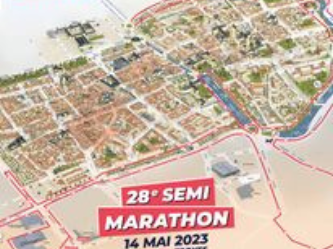 Semi-marathon de Troyes