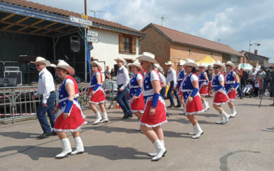 Fête du beignet à Hampigny