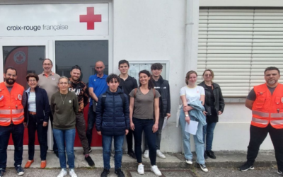 Formation PSC1 à Troyes