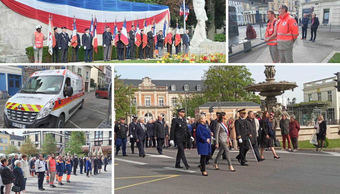 Souvenir des héros et des victimes de la déportation