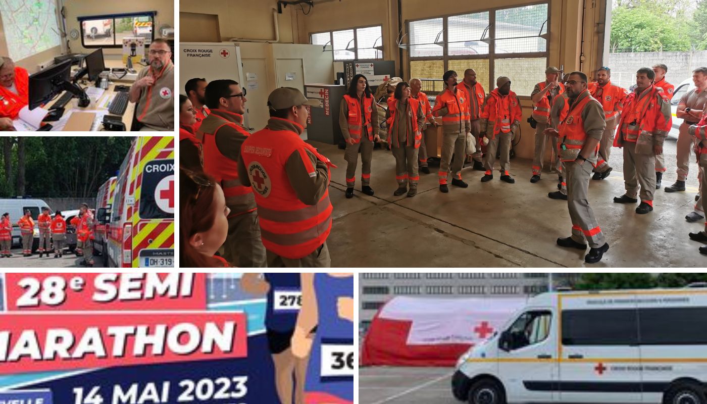 semi-marathon de Troyes