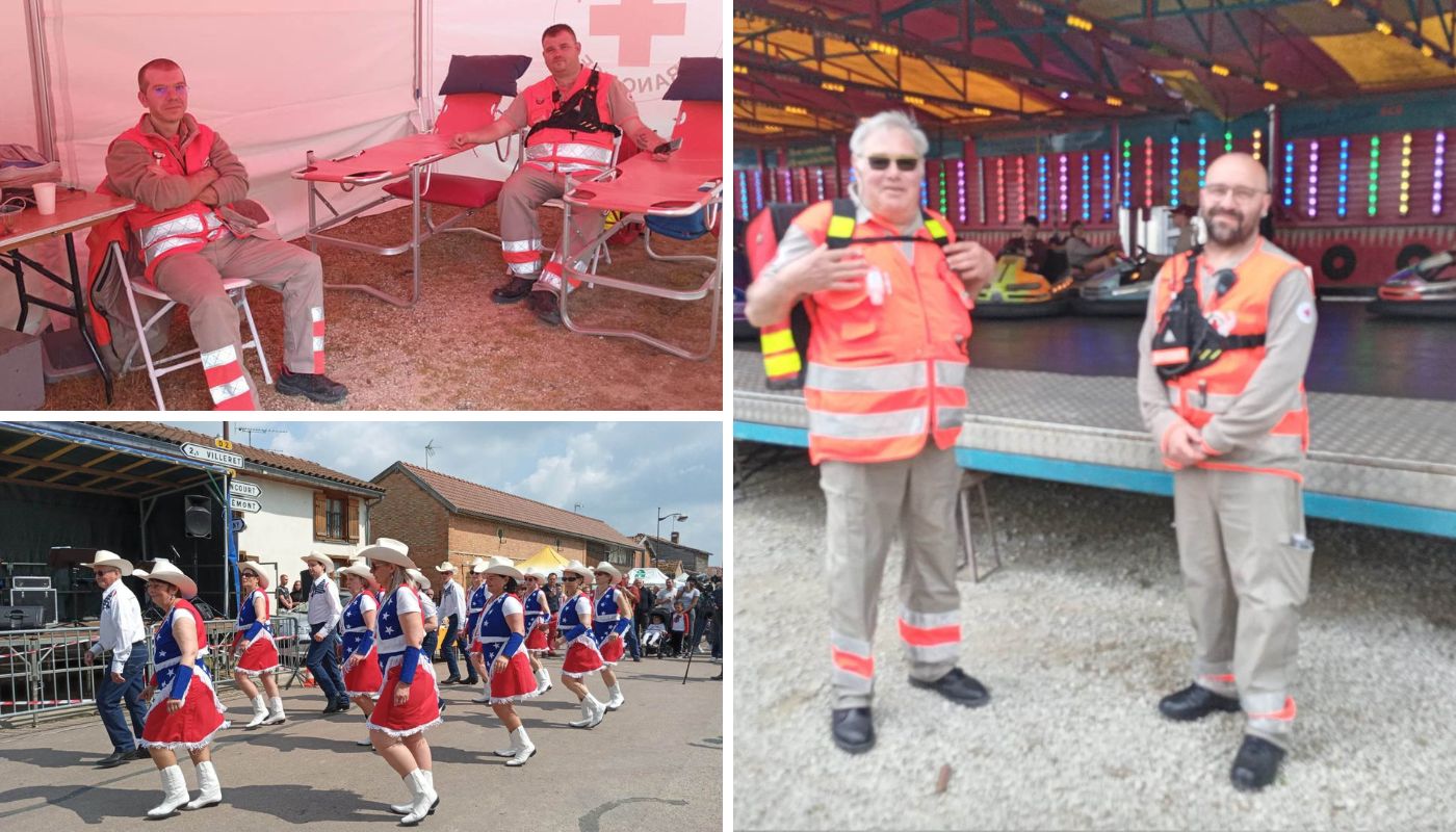 Fête du beignet à Hampigny