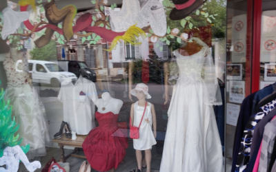 La vestiboutique de Romilly-sur-Seine en fête !