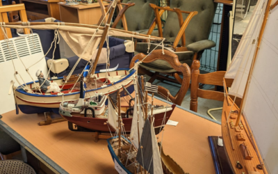 Brocante à la Croix-Rouge de Nogent-sur-Seine