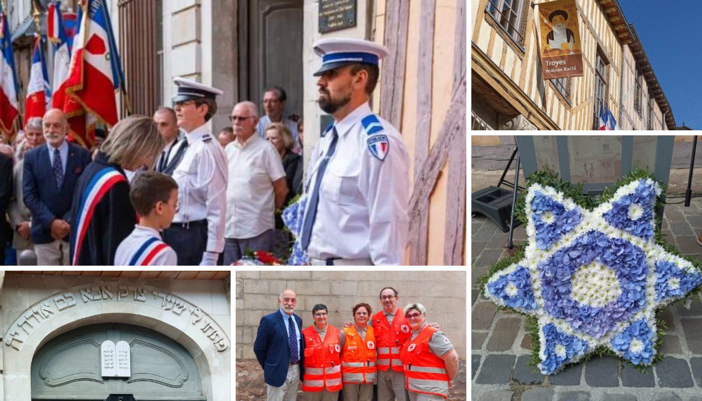 Cérémonie commémorative du 16 juillet