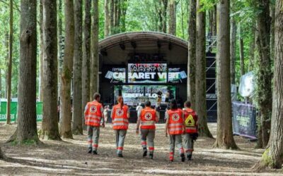 Le Cabaret Vert à Charleville-Mézières