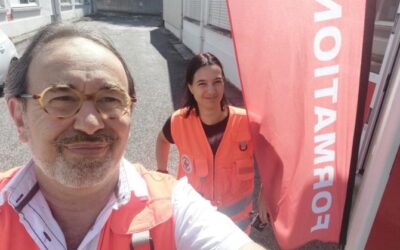 Passeport loisirs à Troyes avec la Croix-Rouge